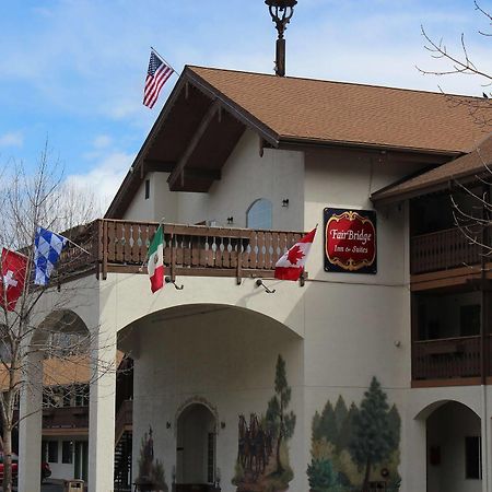 Fairbridge Inn & Suites Leavenworth Exterior photo