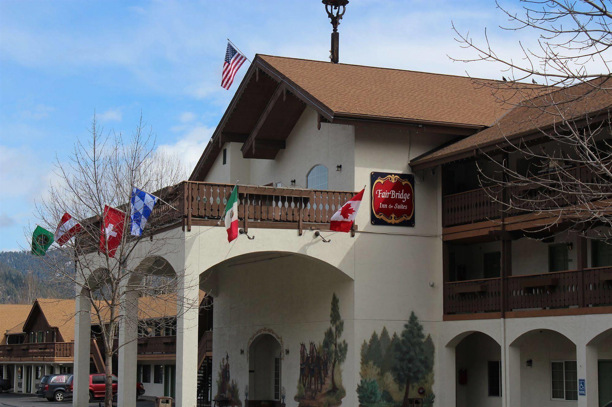 Fairbridge Inn & Suites Leavenworth Exterior photo